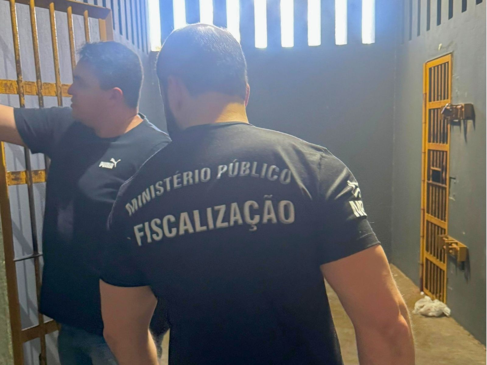 Justiça determina conclusão de obra inacabada há 10 anos em delegacia no Acre