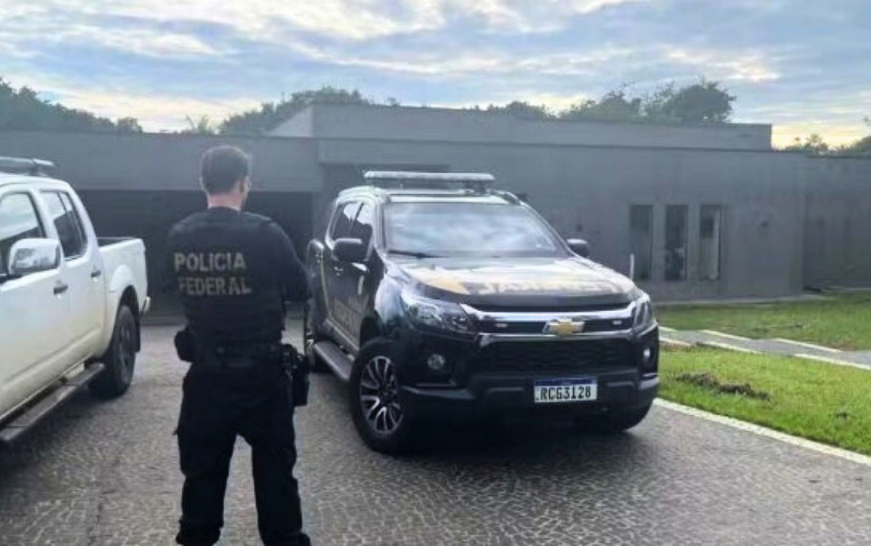 PF prende em Goiás seis suspeitos de organizar travessia ilegal para os EUA 