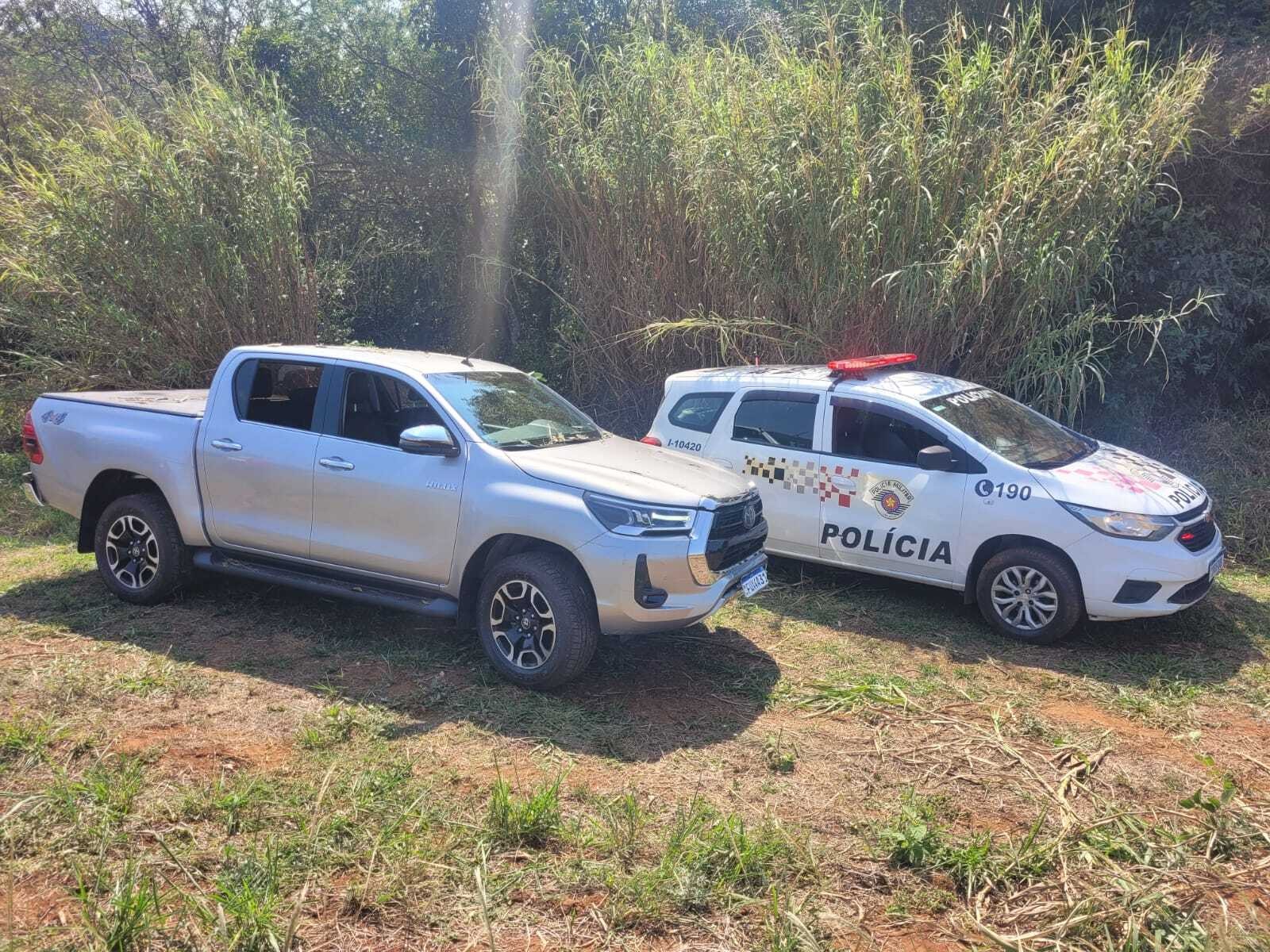 Criminoso é preso em Piracicaba após furtar 3ª caminhonete em uma semana