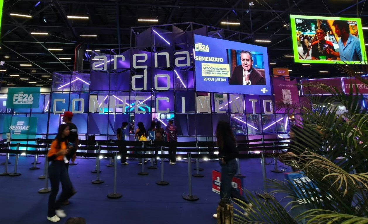 Tremembé leva empreendedores locais à Feira do Empreendedor 2026