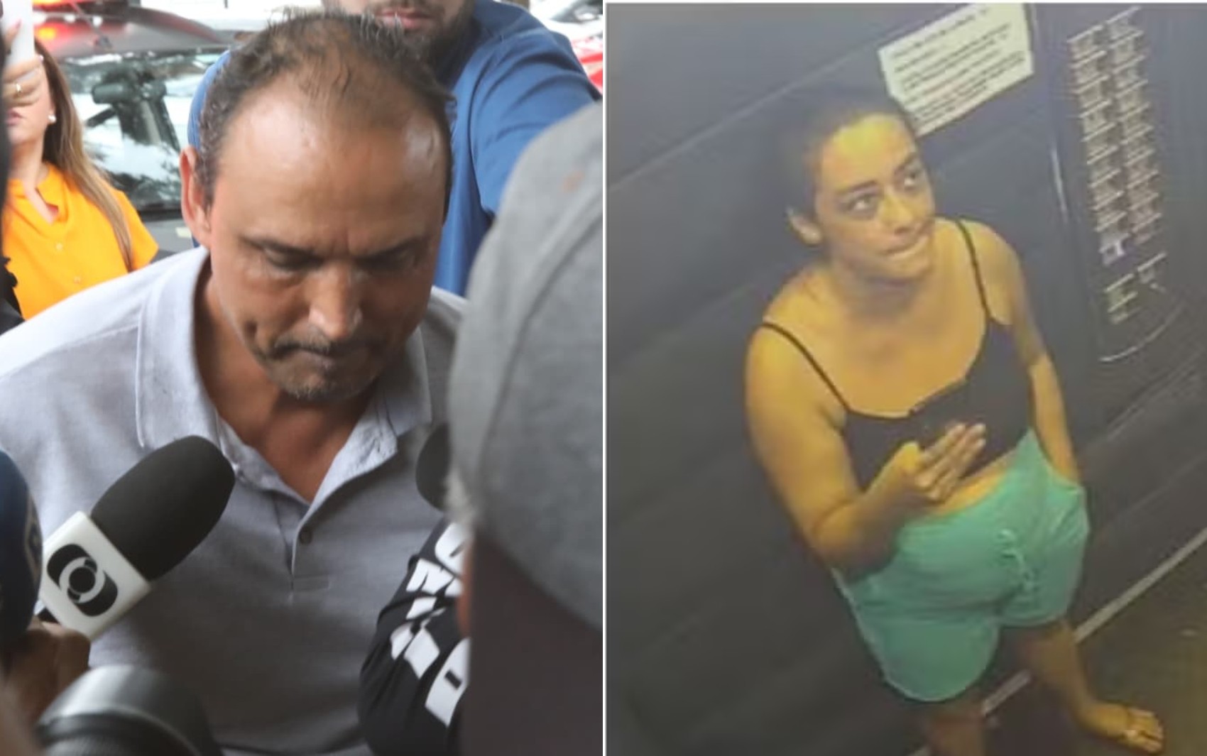 Síndico diz que não planejou o crime; polícia acredita em premeditação