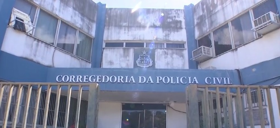 Corregedoria da Polícia Civil da Bahia vai investigar o caso — Foto: Reprodução/ TV Bahia
