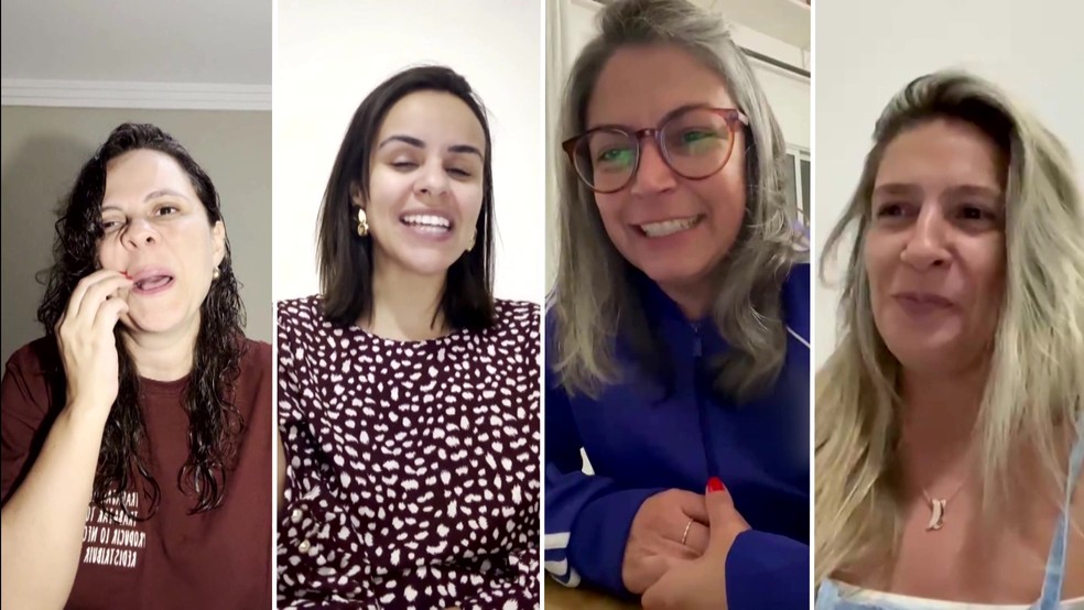 Entre amigas, viagens e novas experiências: mulheres mostram outro jeito de viver sem parceiro — Foto: Reprodução/TV Globo