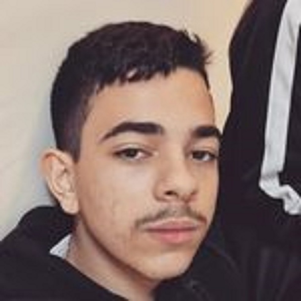Joo Gabriel Soares de Souza, de 15 anos, morreu em acidente em MG  Foto: Instagram/Reproduo