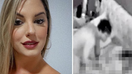 Justiça absolve ex-marido de mulher que gravou o próprio estupro - Foto: (Arquivo pessoal/Reprodução)