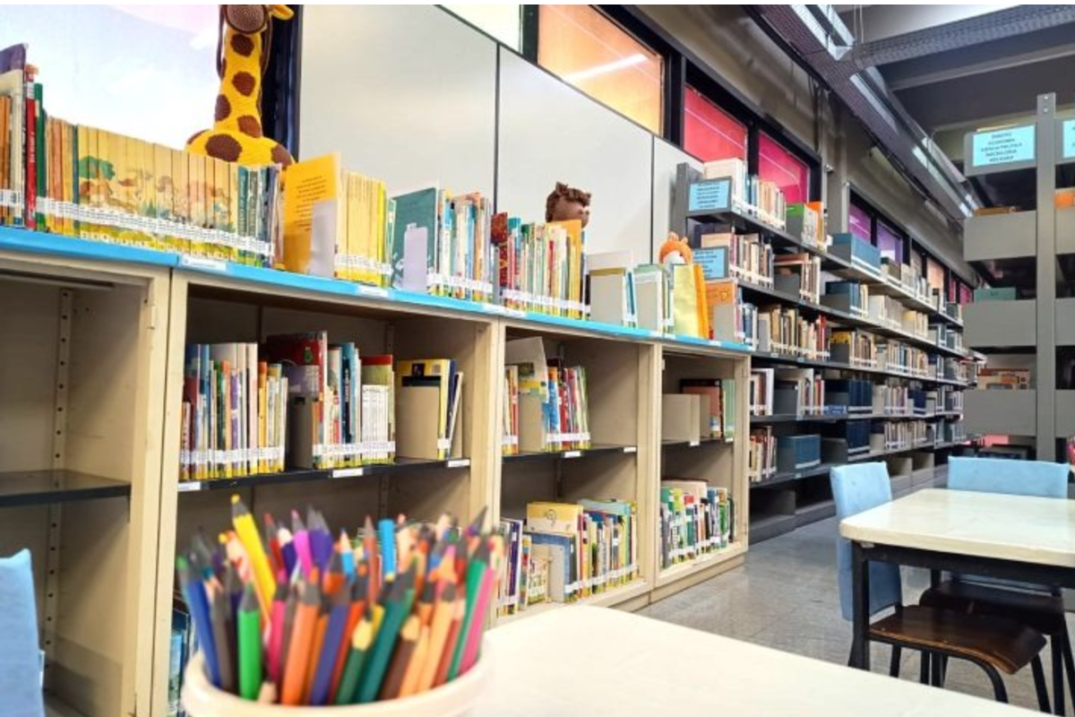 Biblioteca em Campo Grande amplia acervo infantil com 600 livros novos