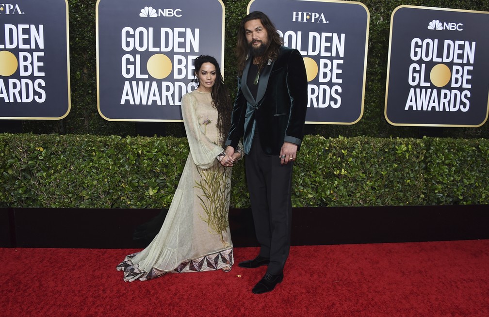 Após 16 anos de casados, Jason Momoa e Lisa Bonet anunciam separação