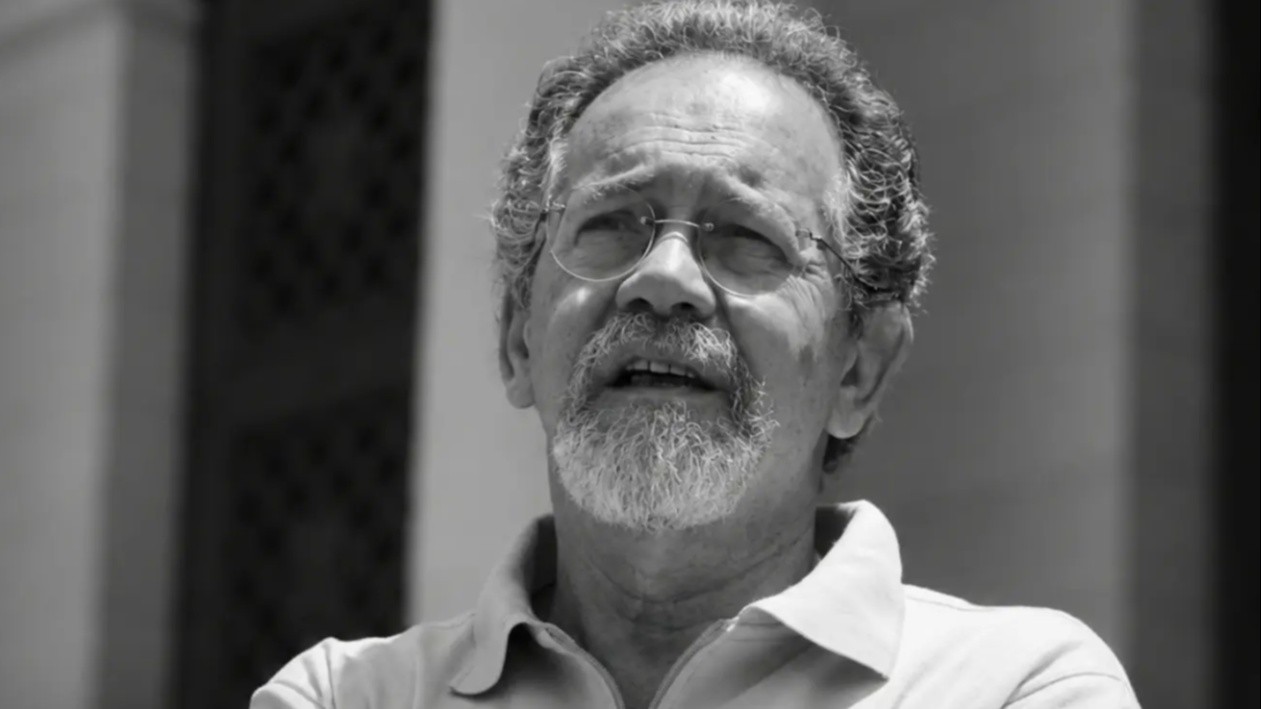Morre Paulo Eduardo Gomes, fundador do PT-RJ e do PSOL em Niterói