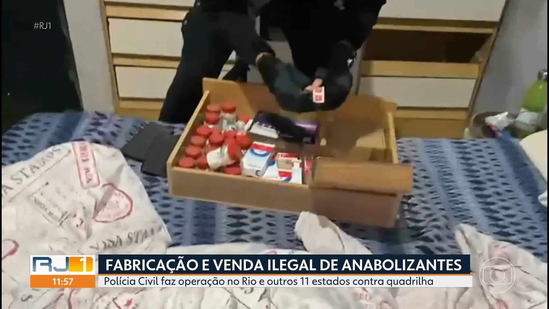 VÍDEOS: RJ1 de terça, 5 de agosto de 2025