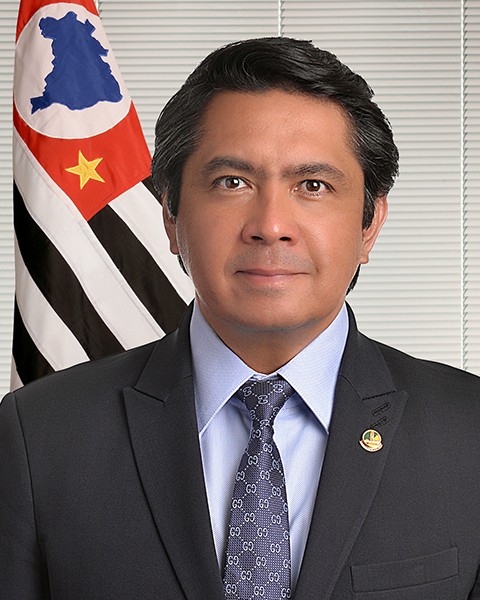 Senador é abordado pela PM com carro sem placas e CNH vencida na Zona Norte de São Paulo