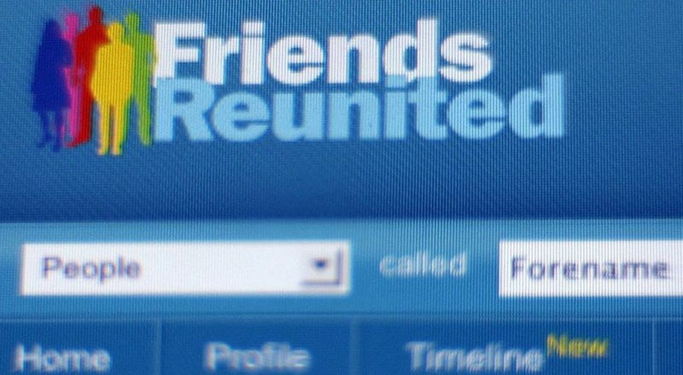Antes do Facebook, havia, no Reino Unido, o Friends Reunited — Foto: Getty Images