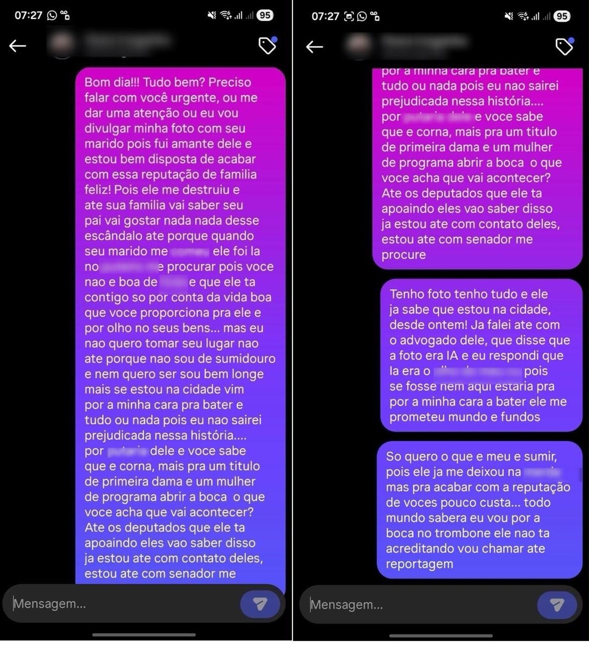 Prefeito de Sumidouro denuncia tentativa de extorsão com imagens feitas por IA; duas mulheres são presas