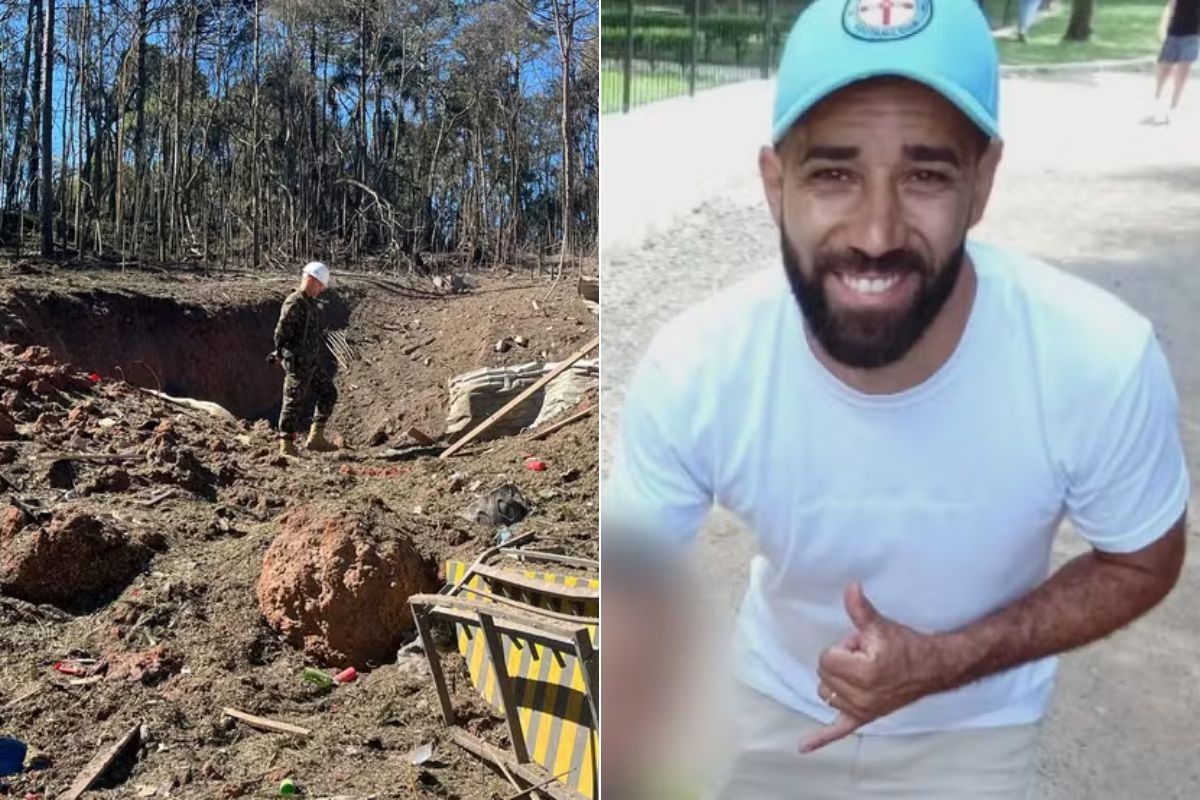 Vítima de explosão em fábrica na Grande Curitiba morreu enquanto se preparava para iniciar turno