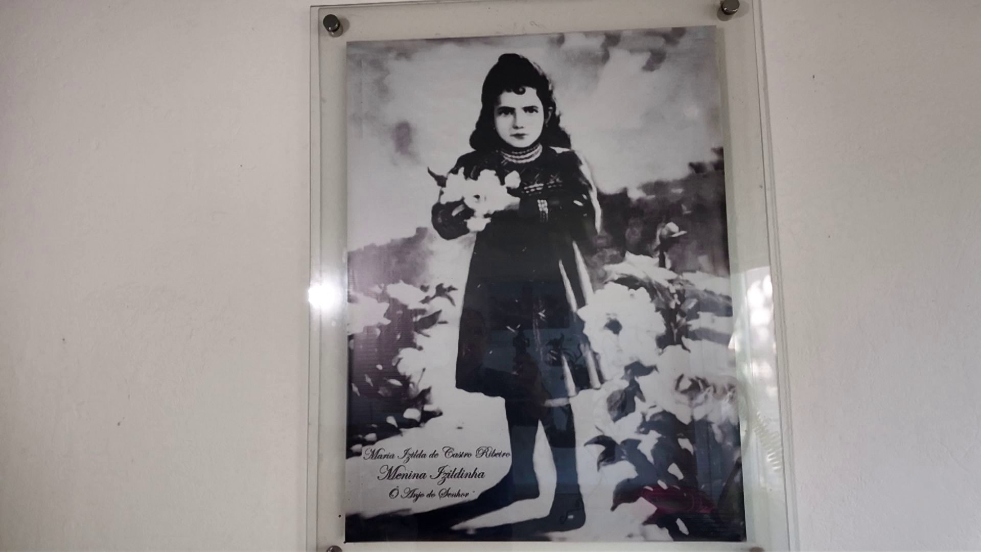 Mausoléu da Menina Izildinha: projeto vai modernizar tradicional ponto de peregrinação no interior de SP