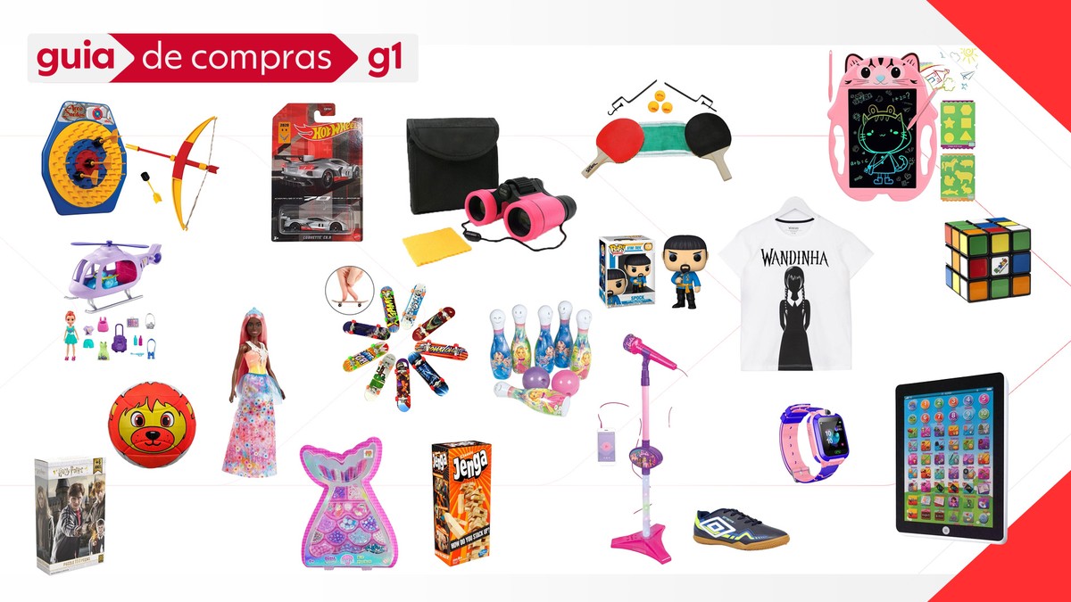 Kit 5 Roupinhas De Boneca Alta Qualidade Dica Top de Presente (KIT D) :  : Brinquedos e Jogos