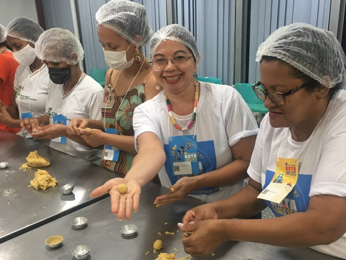 Feira do Empreendedor destaca qualificação para negócios da gastronomia