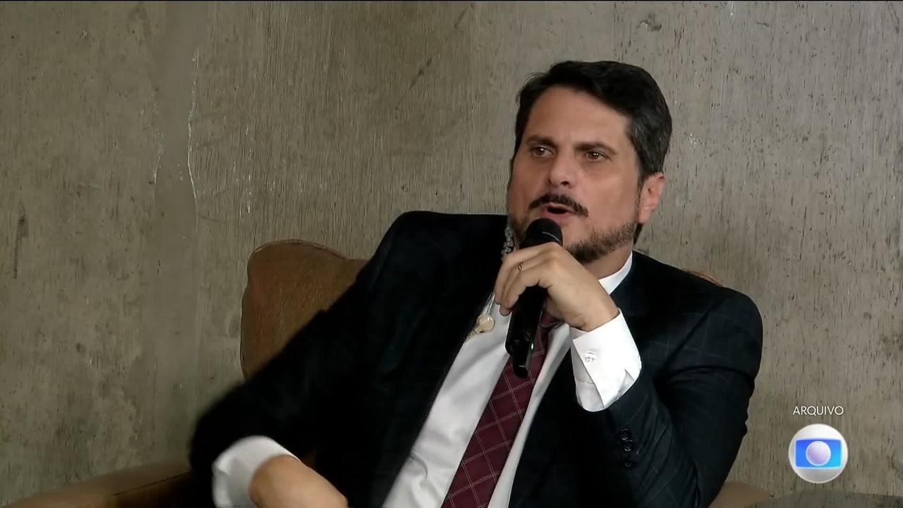 Senado vai recorrer no STF de medidas contra Marcos do Val, diz Alcolumbre