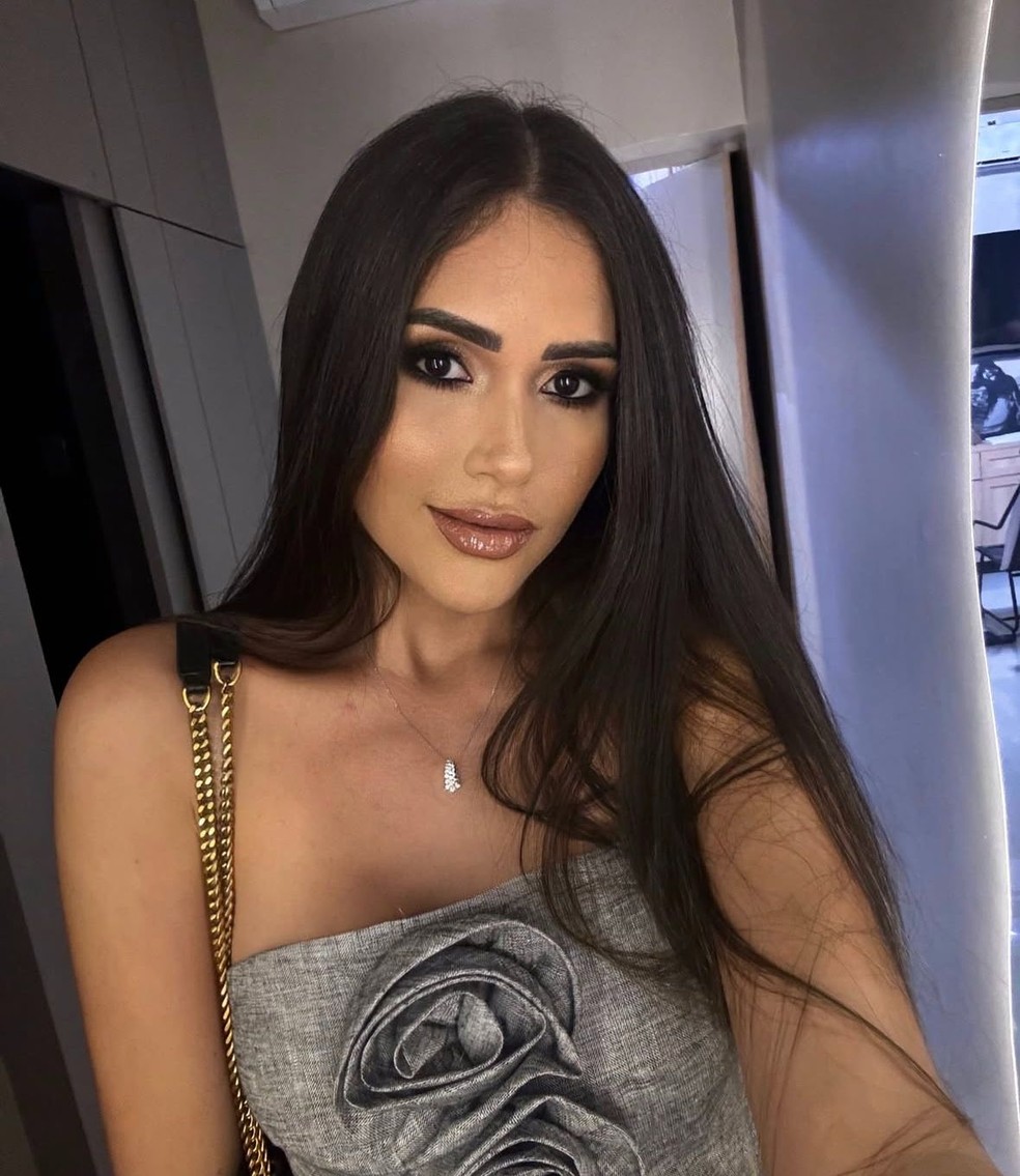 Influenciadora Gabi Cazimiro é solta duas semanas após ser presa em operação contra 'Jogo do Tigrinho' no MA — Foto: Divulgação/Redes Sociais