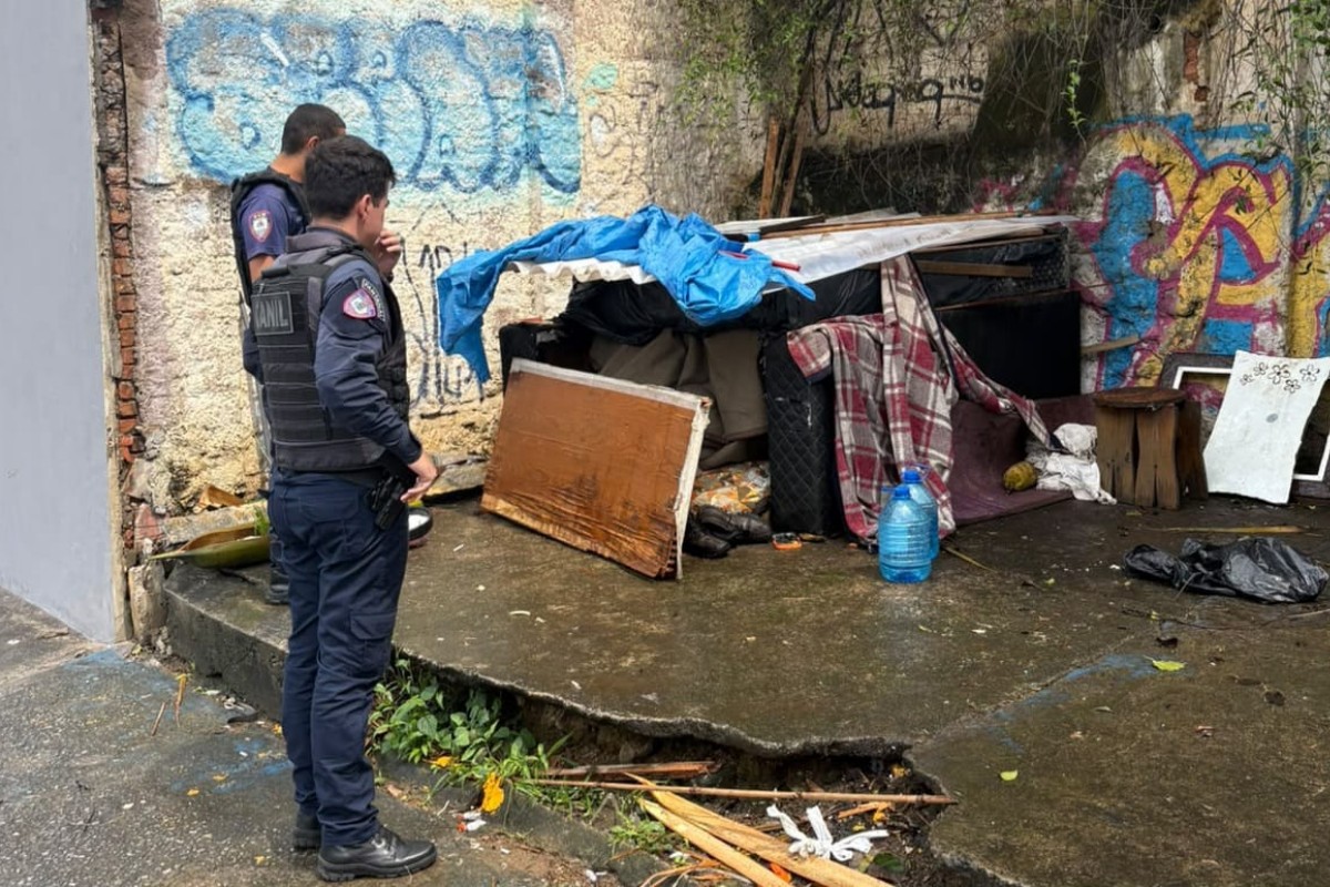 Programa Novo Rumo ajuda homem a deixar situação de rua em Pindamonhangaba