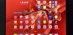 Huawei Mate XT Ultimate Design totalmente aberto, com a tela de 10,2