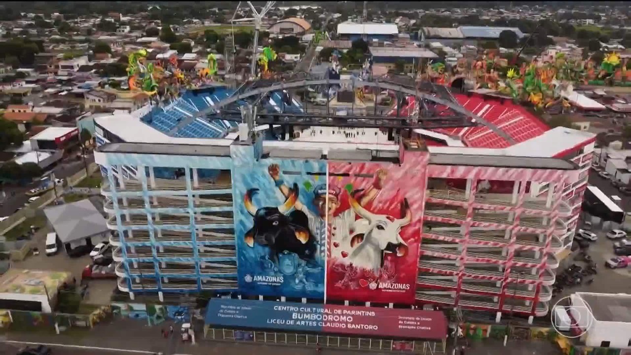 Neste fim de semana acontece um dos maiores eventos culturais do país: o Festival de Parintins, no Amazonas