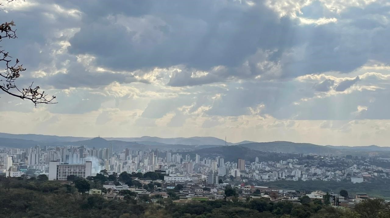 Divinópolis e região terão mais chuvas e chegada de frente fria na primeira semana de novembro