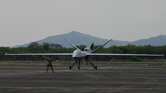 EUA enviam drones de ataques contra traficantes na América do Sul, diz TV