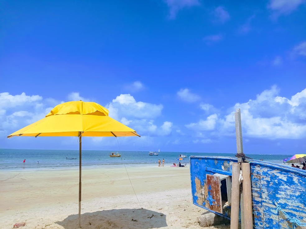 praia cabedelo