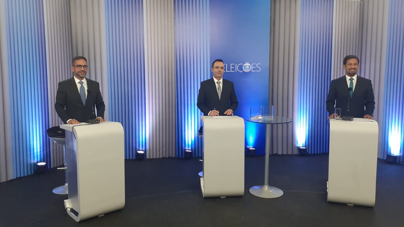 Debate na TV Gazeta: veja como foi o debate entre os candidatos ao Governo de Alagoas