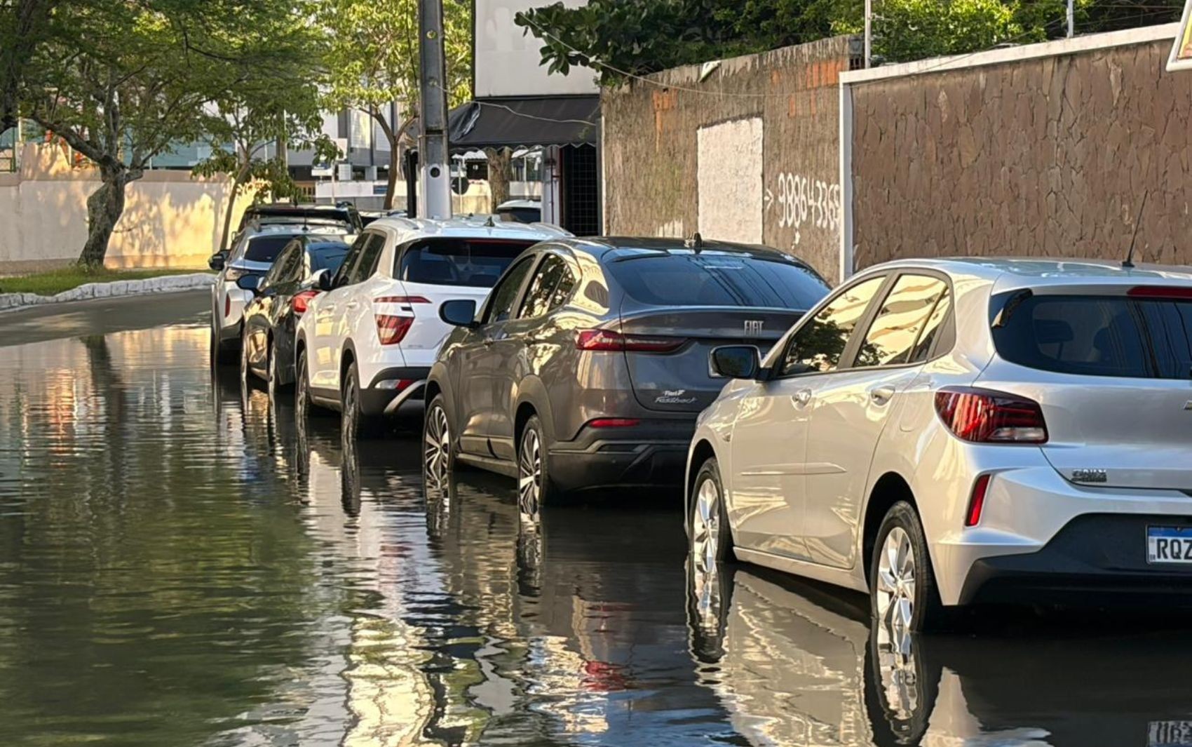 Defesa Civil emite alerta de maré alta em Aracaju até segunda-feira