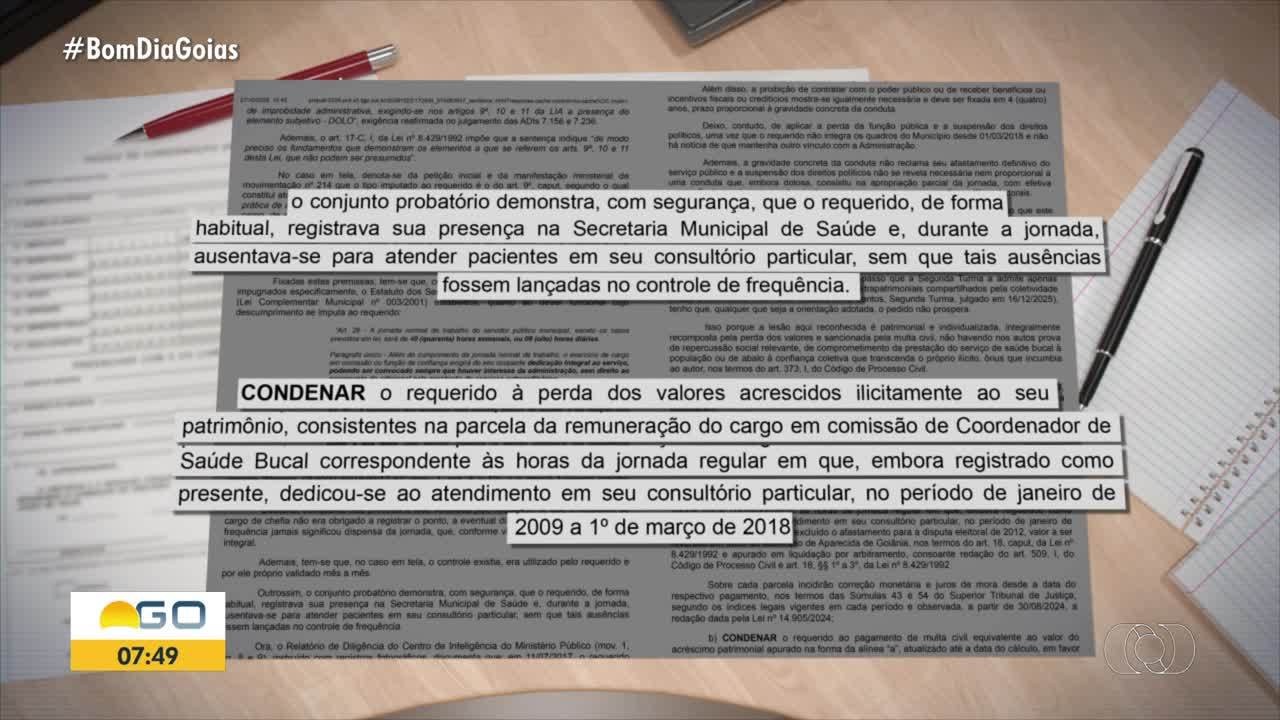 VÍDEOS: Bom Dia Goiás desta quarta-feira dia 28 de outubro de 2026