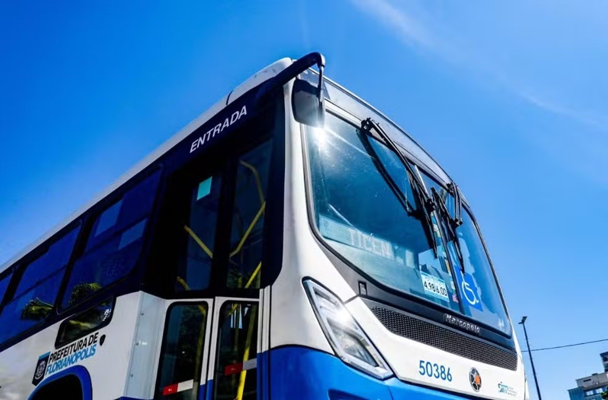 Florianópolis terá ônibus gratuito no 1º turno das eleições; veja como fica
