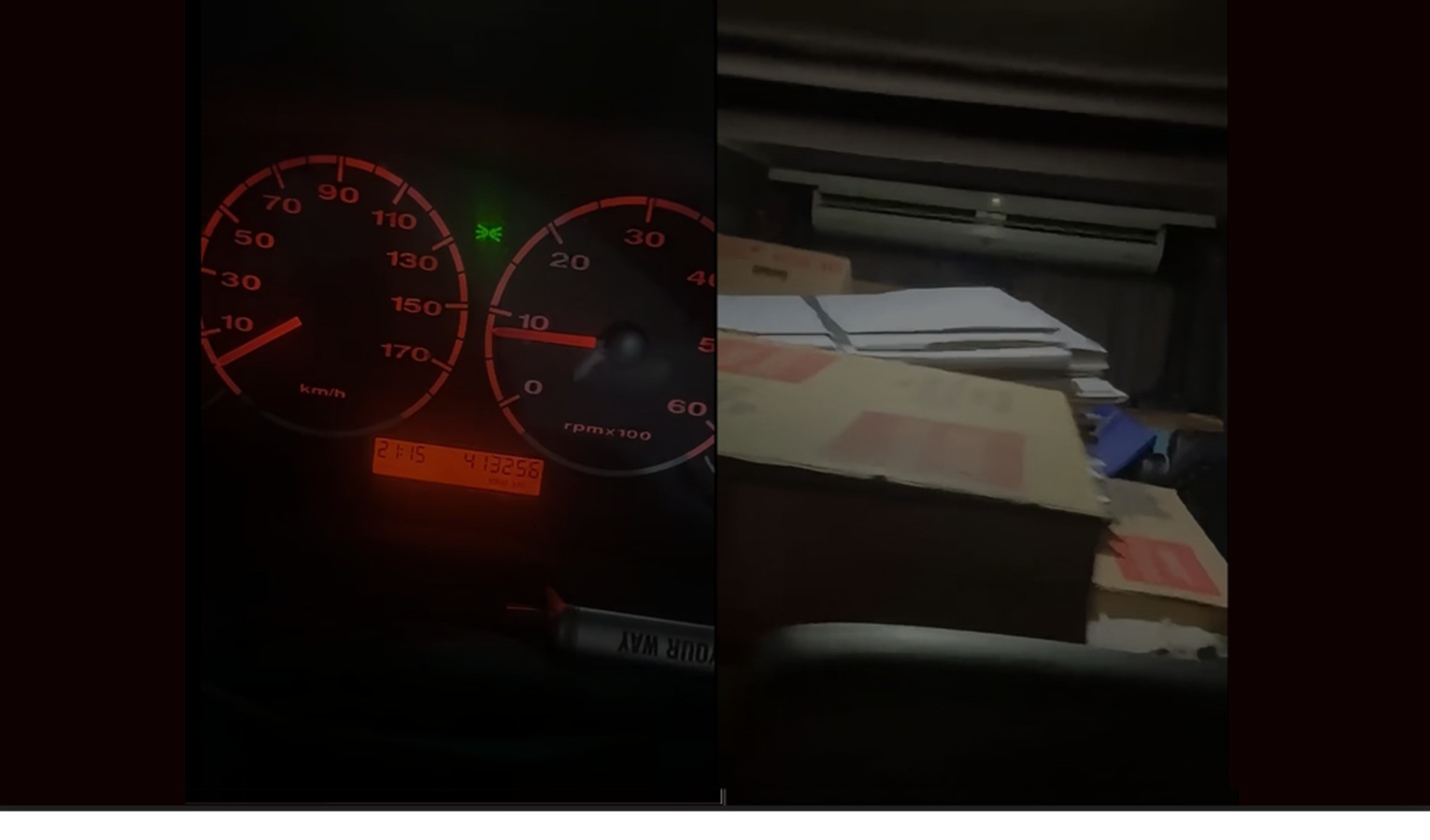 É #FAKE que vídeo de veículo transportando urnas após transmissão de votos indica fraude na apuração