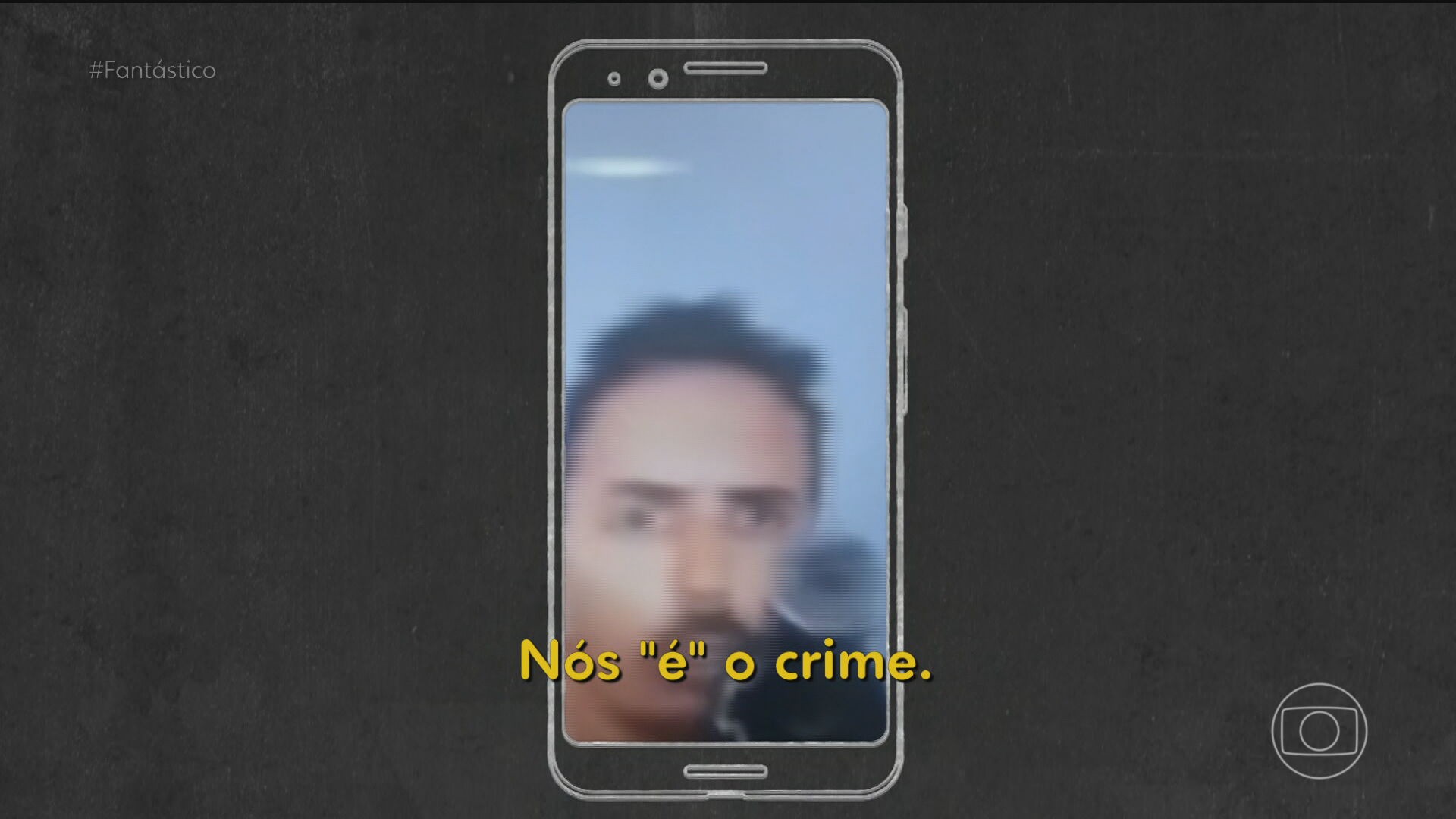 'Troca de tiro com os pilantras': homem mais procurado do RN fez vídeos para redes sociais durante confronto com a polícia; veja