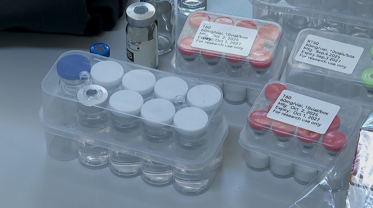 Nutricionista é preso após apreensão de anabolizantes e remédios para emagrecer em Monte Alto, SP