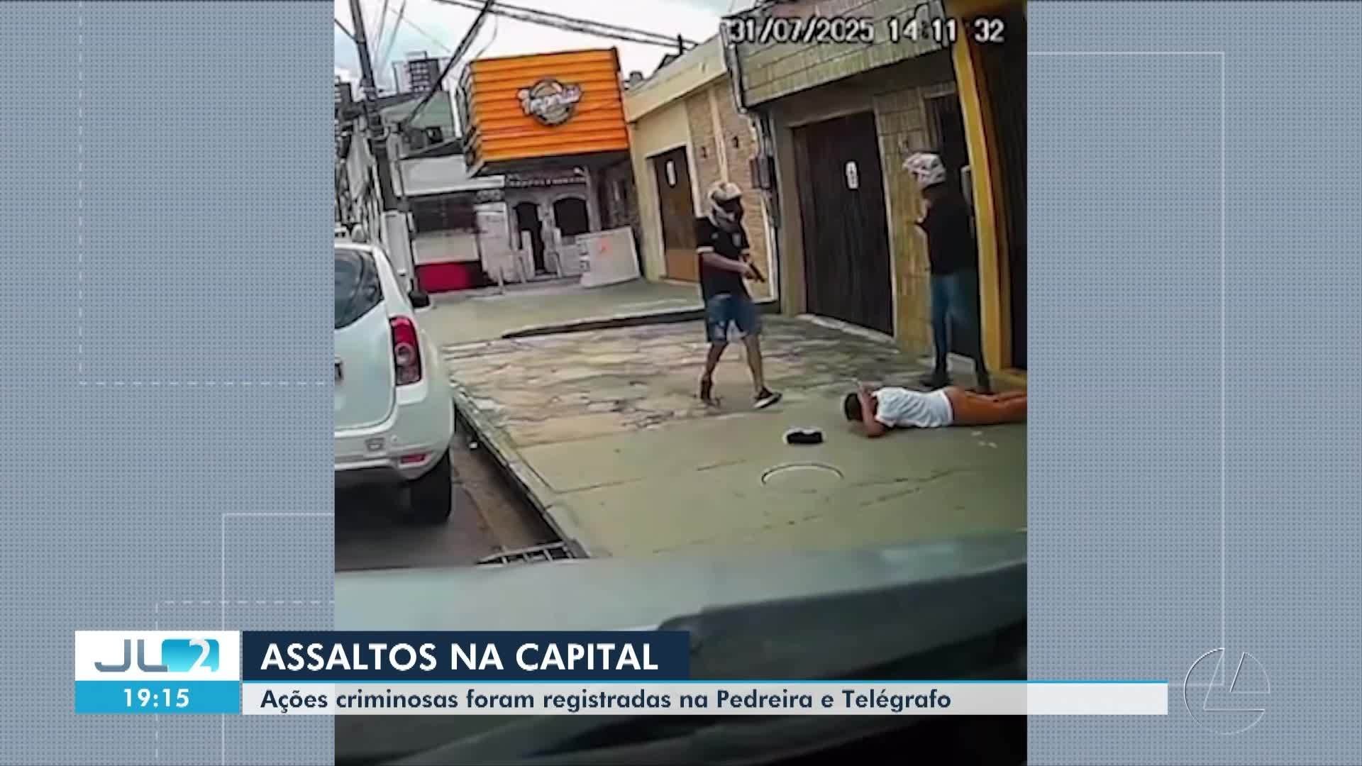VÍDEOS: JL2 de quinta-feira, 31 de julho de 2025