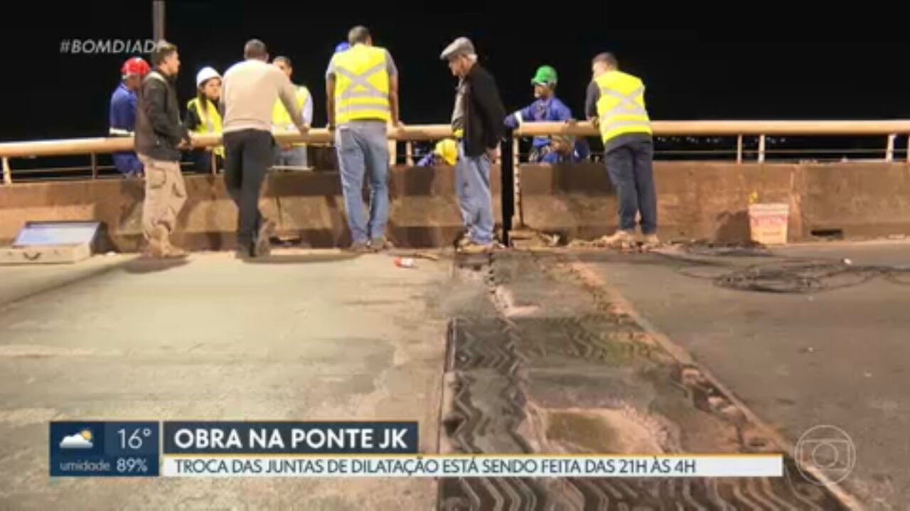 VÍDEOS: Bom Dia DF de quinta-feira, 15 de maio de 2025