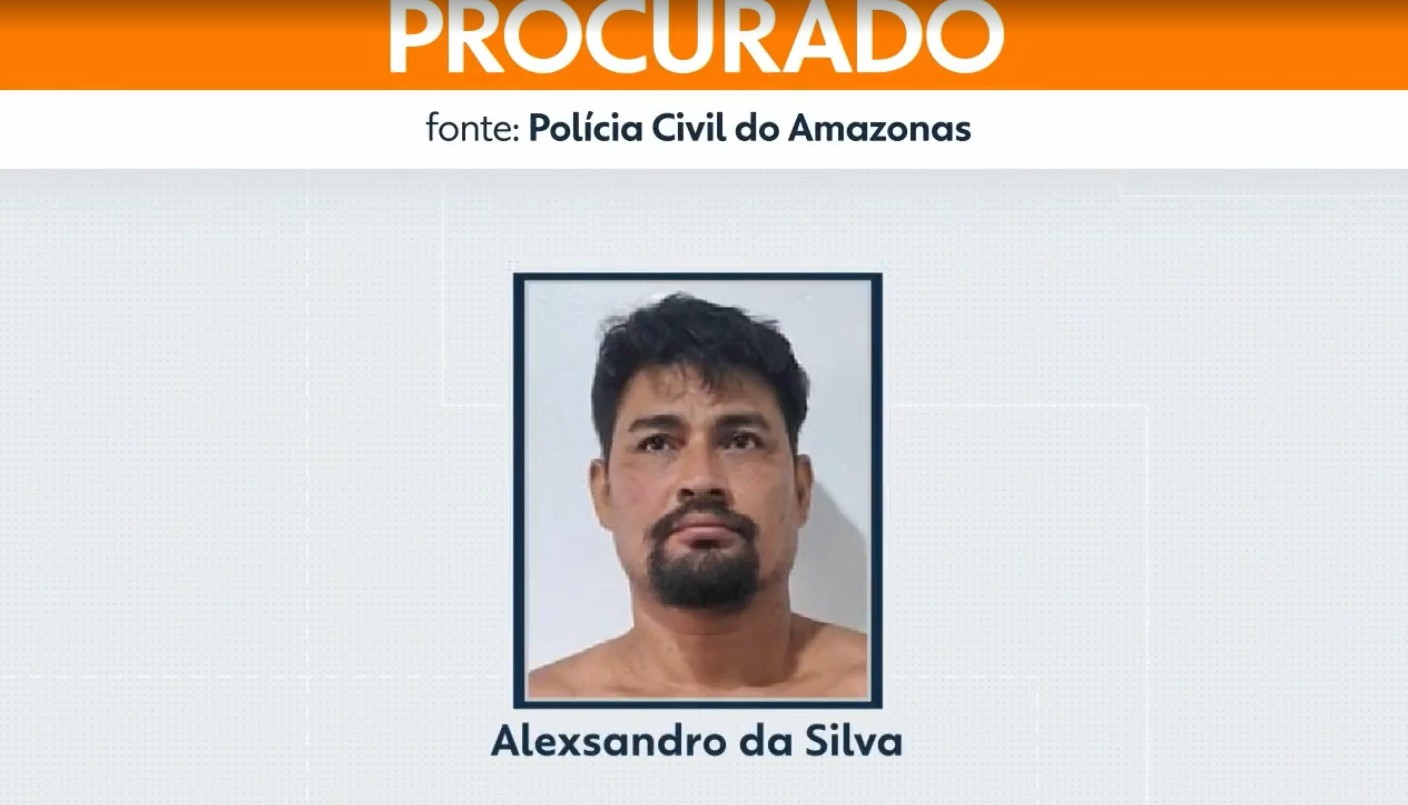 Família de mulher e filhos desaparecidos aciona Polícia após ossadas serem encontradas em mata no AM