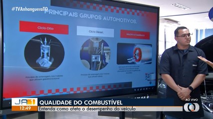 Qualidade do combustível pode variar de um posto para outro; entenda