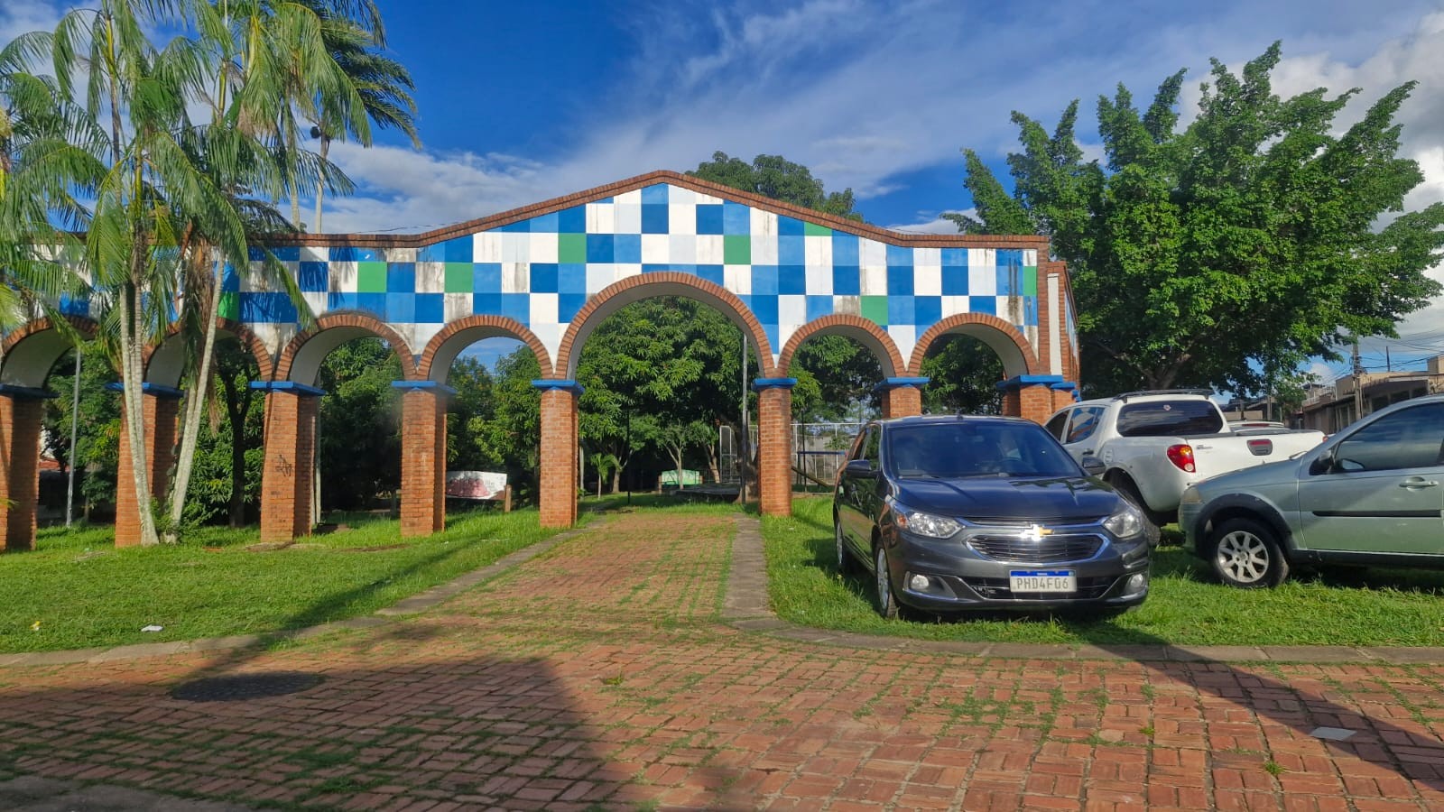 Termo prevê que Parque da Maternidade seja gerido pela prefeitura da capital; entenda