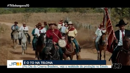 Produção de cinema ganha força no Tocantins