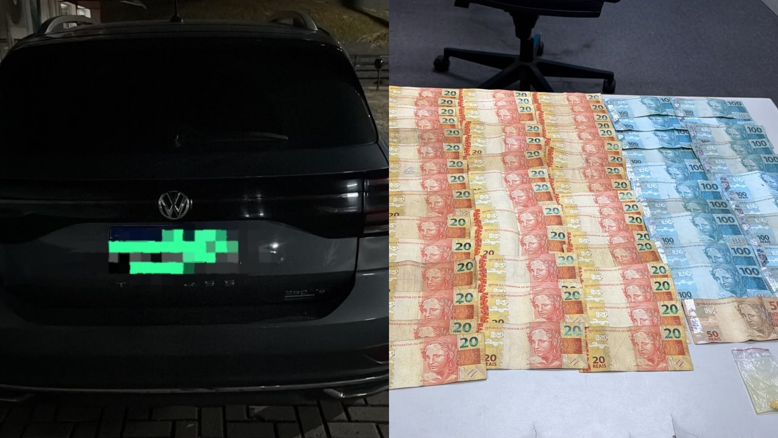 Comerciante é detido após perseguição entre Valinhos e Campinas; multas podem ultrapassar R$ 8 mil