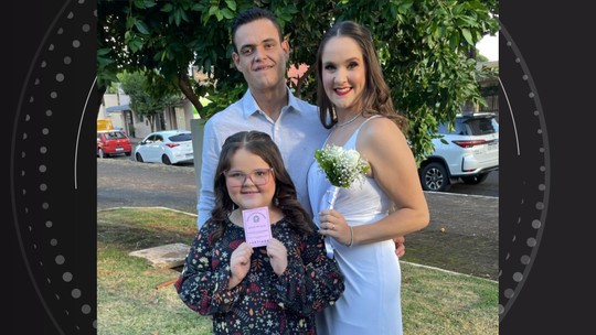 Pai, mãe e filha mortos após jantar do Dia dos Namorados no PR: casal estava junto há 14 anos e tinha acabado de se casar