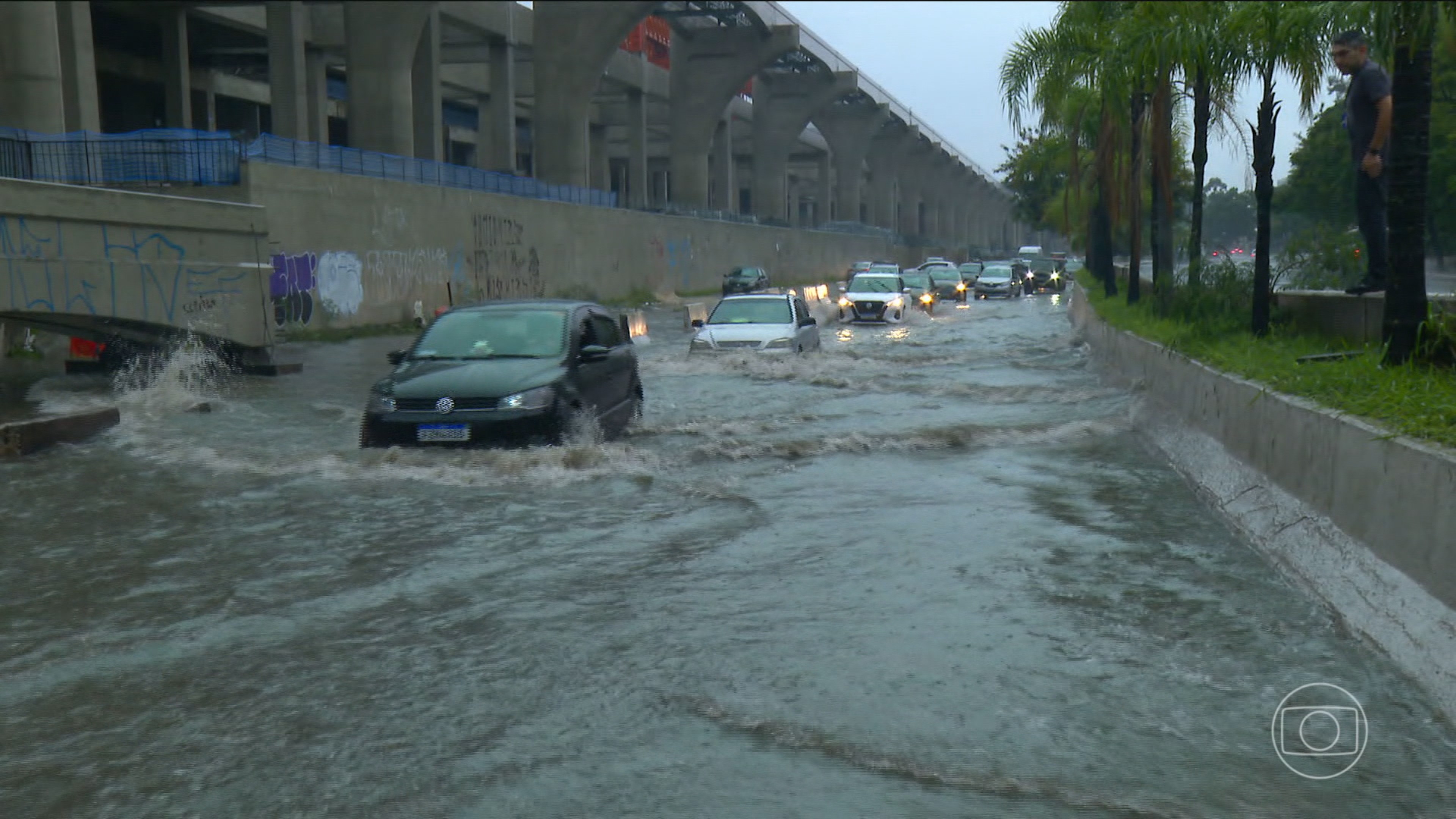 Número de alertas de desastres relacionados ao clima em 2024 é o maior dos últimos 14 anos no Brasil