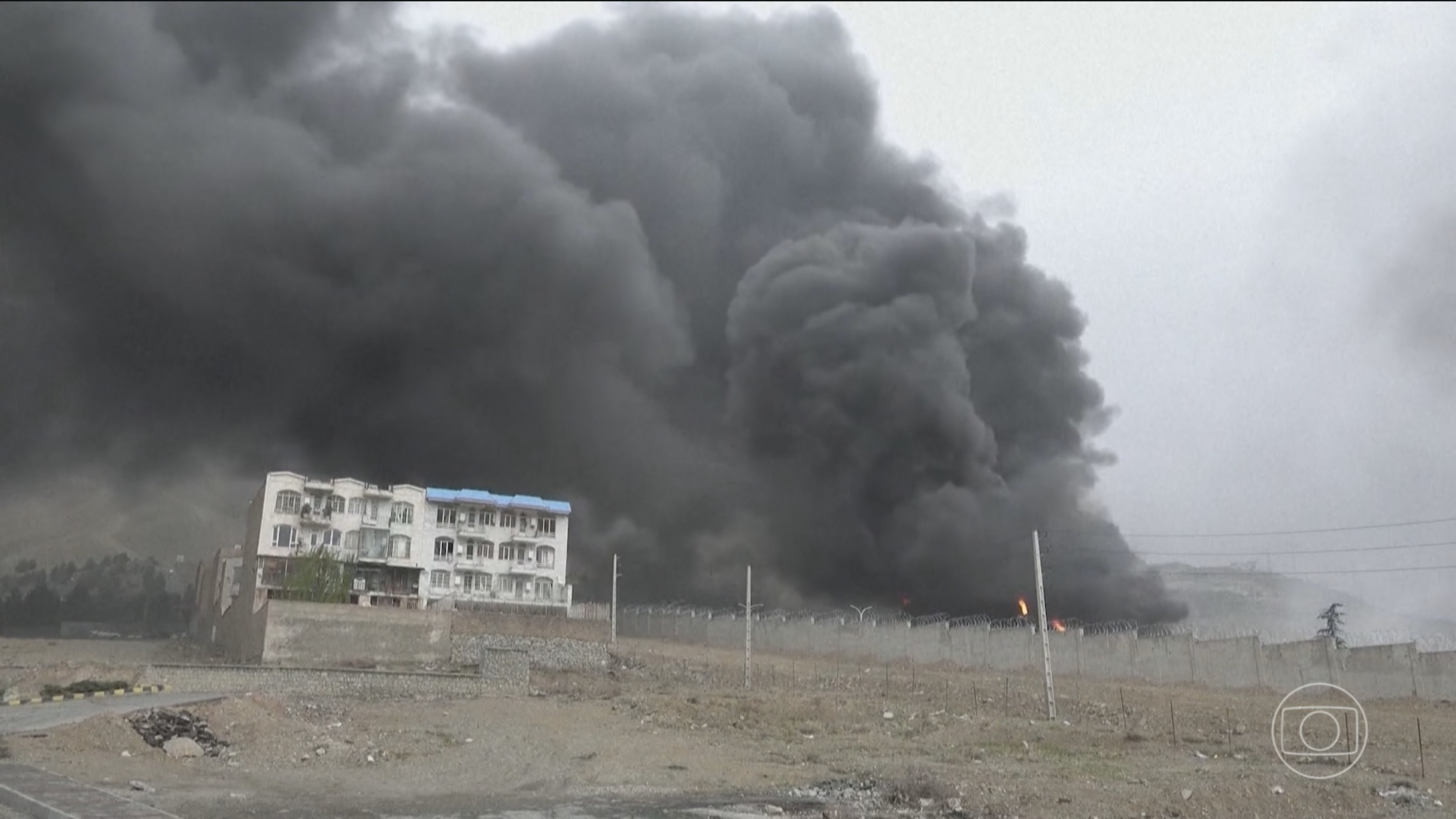 OMS alerta para os perigos dos ataques às refinarias de petróleo no Oriente Médio