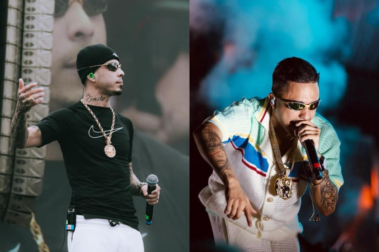 MC Tuto e MC Joãozinho VT agitam a terceira semana da Festa Junina de Votorantim