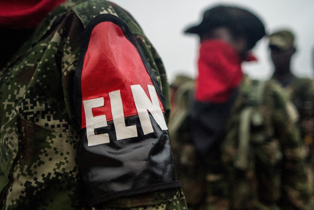 ELN anuncia cessar-fogo unilateral de três dias para as eleições presidenciais na Colômbia