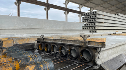 Hipermolde anuncia expansão fabril e aposta em estruturas protendidas para 2026