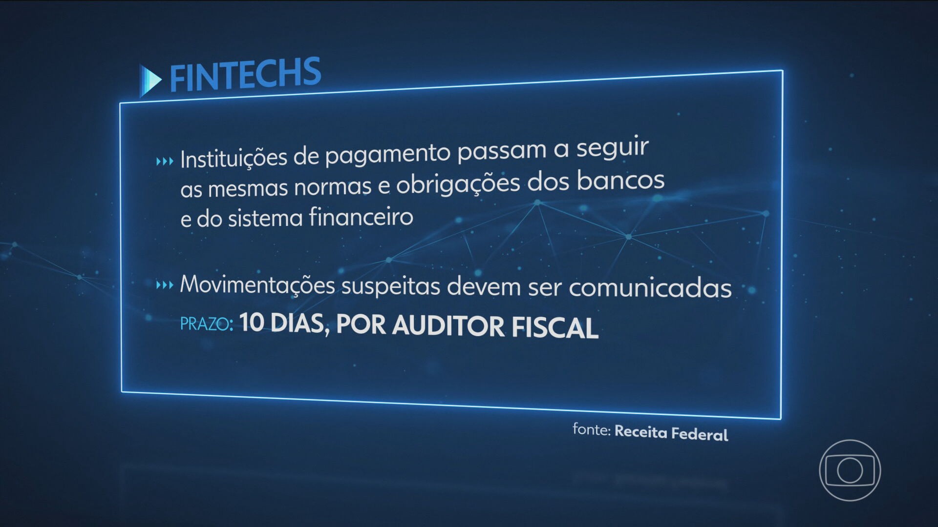 Nova regra da Receita Federal equipara fintechs a bancos; veja como vai funcionar