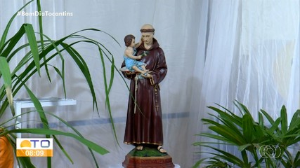 Festejo de Santo Antônio vai até dia 13 de junho na Paróquia da Aureny III
